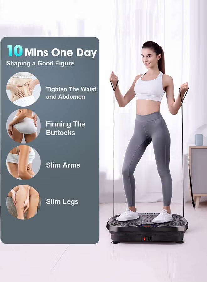 Weight Loss Vibration Machine with Bluetooth