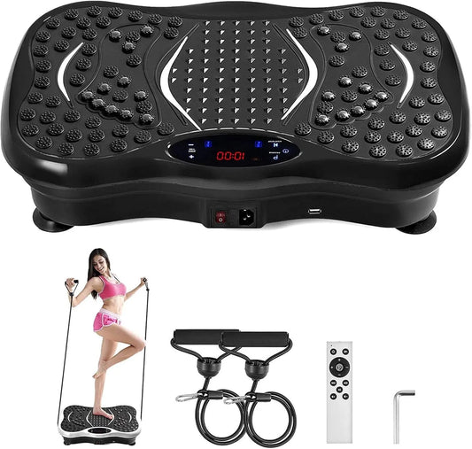Weight Loss Vibration Machine with Bluetooth