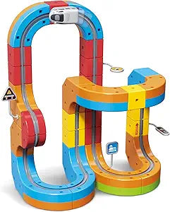 Magnetic Train Set – Screen Free Toys